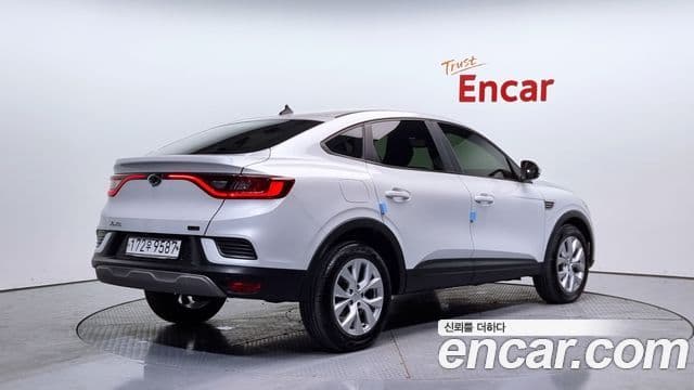 Renault Korea(Samsung) XM3 1.6 GTe LE, 2020 2