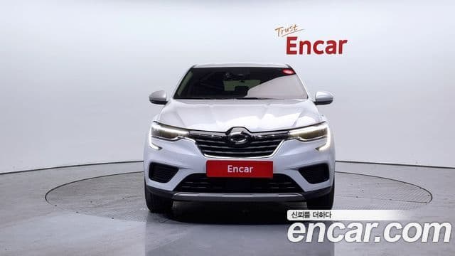 Renault Korea(Samsung) XM3 1.6 GTe LE, 2020 3