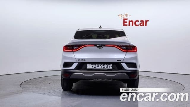 Renault Korea(Samsung) XM3 1.6 GTe LE, 2020 4
