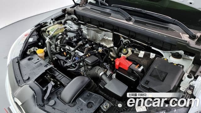 Renault Korea(Samsung) XM3 1.6 GTe LE, 2020 6