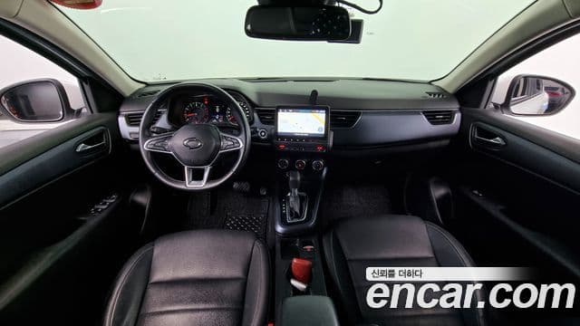 Renault Korea(Samsung) XM3 1.6 GTe LE, 2020 7