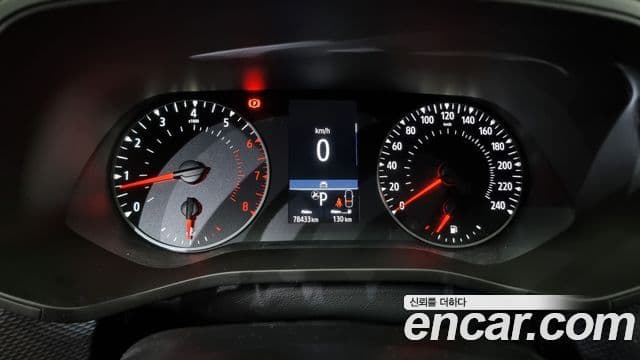 Renault Korea(Samsung) XM3 1.6 GTe LE, 2020 8