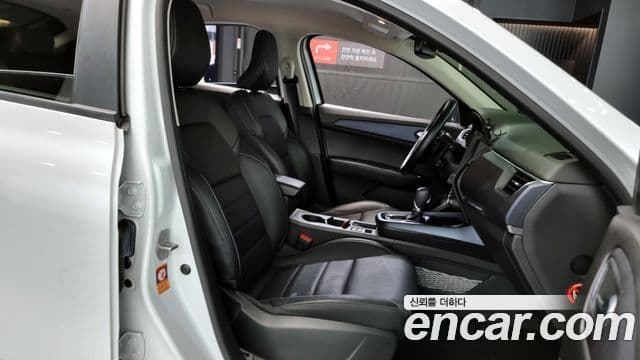 Renault Korea(Samsung) XM3 1.6 GTe LE, 2020 10