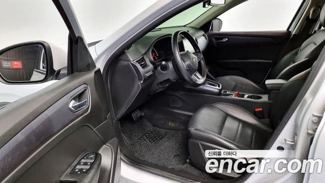 Renault Korea(Samsung) XM3 1.6 GTe LE, 2020 11