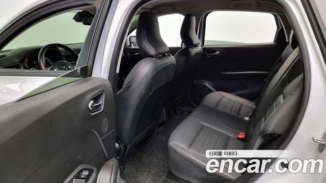 Renault Korea(Samsung) XM3 1.6 GTe LE, 2020 12