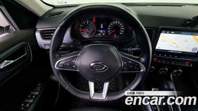 Renault Korea(Samsung) XM3 1.6 GTe LE, 2020 13