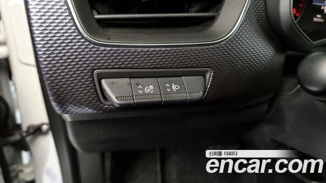 Renault Korea(Samsung) XM3 1.6 GTe LE, 2020 14