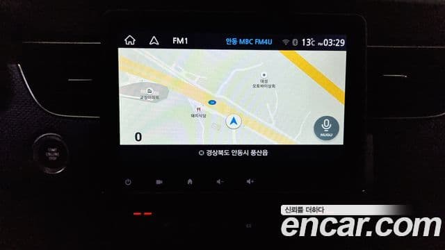 Renault Korea(Samsung) XM3 1.6 GTe LE, 2020 15