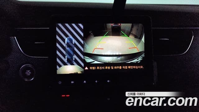 Renault Korea(Samsung) XM3 1.6 GTe LE, 2020 16