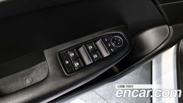 Renault Korea(Samsung) XM3 1.6 GTe LE, 2020 17