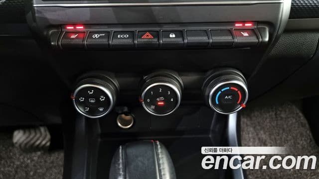 Renault Korea(Samsung) XM3 1.6 GTe LE, 2020 18