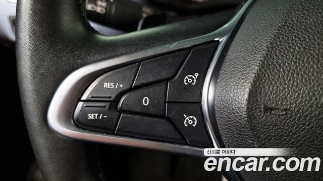 Renault Korea(Samsung) XM3 1.6 GTe LE, 2020 20