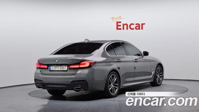 BMW 5시리즈 (G30) 523d xDrive M Sport, 2021 2