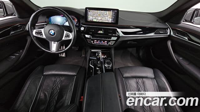 BMW 5시리즈 (G30) 523d xDrive M Sport, 2021 7