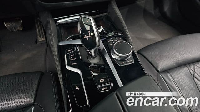 BMW 5시리즈 (G30) 523d xDrive M Sport, 2021 9