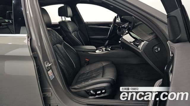 BMW 5시리즈 (G30) 523d xDrive M Sport, 2021 10