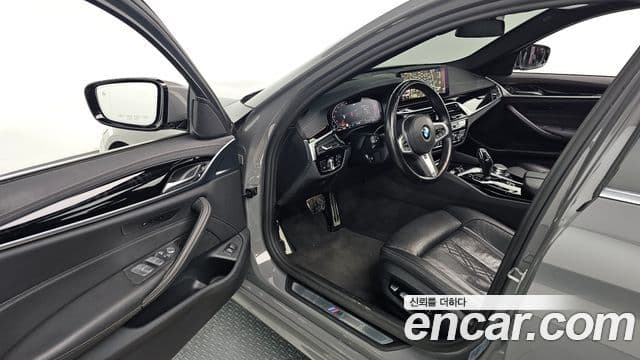 BMW 5시리즈 (G30) 523d xDrive M Sport, 2021 11