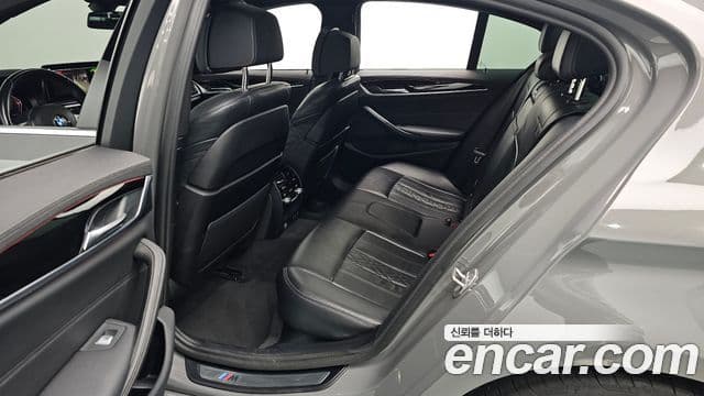 BMW 5시리즈 (G30) 523d xDrive M Sport, 2021 12