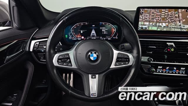 BMW 5시리즈 (G30) 523d xDrive M Sport, 2021 13