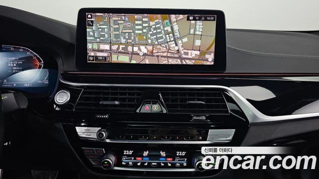 BMW 5시리즈 (G30) 523d xDrive M Sport, 2021 14