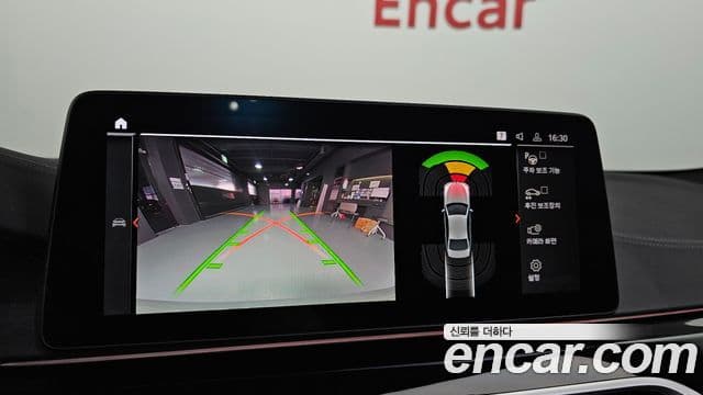 BMW 5시리즈 (G30) 523d xDrive M Sport, 2021 15