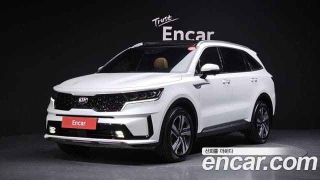 Kia Sorento 4세대 Signature, 2021 1