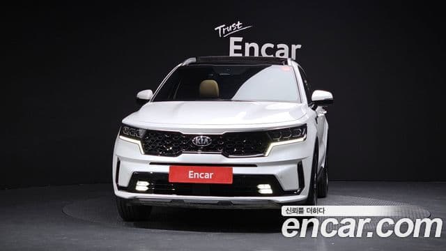 Kia Sorento 4세대 Signature, 2021 3