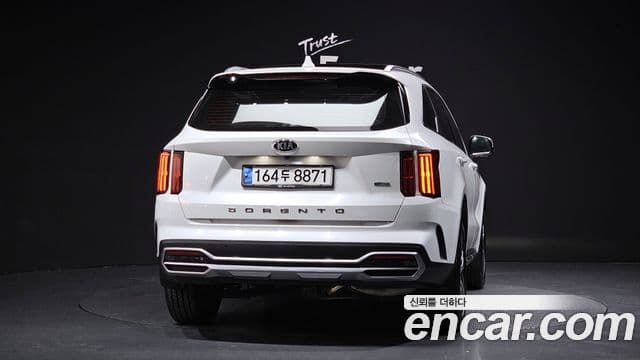 Kia Sorento 4세대 Signature, 2021 4