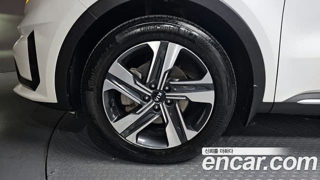 Kia Sorento 4세대 Signature, 2021 все фото