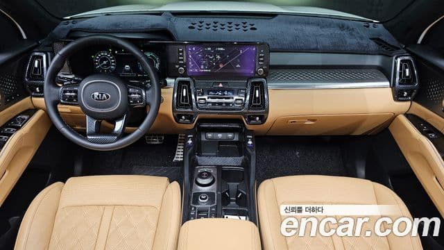 Kia Sorento 4세대 Signature, 2021 7