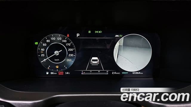 Kia Sorento 4세대 Signature, 2021 8