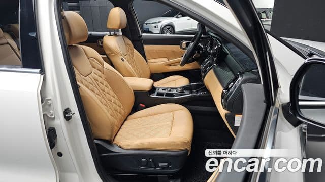 Kia Sorento 4세대 Signature, 2021 10