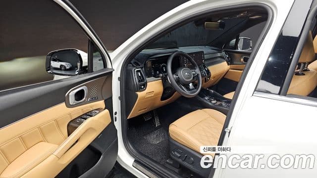 Kia Sorento 4세대 Signature, 2021 11