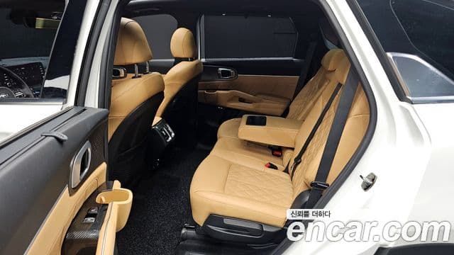 Kia Sorento 4세대 Signature, 2021 12