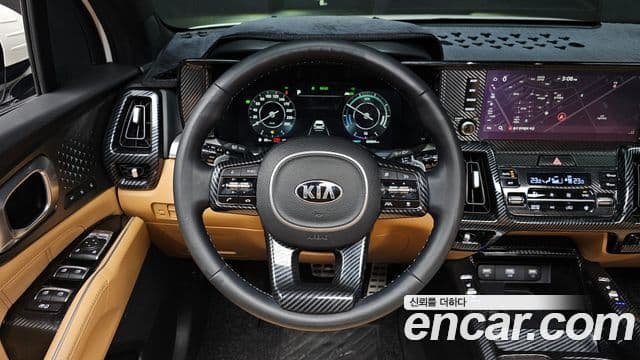 Kia Sorento 4세대 Signature, 2021 13