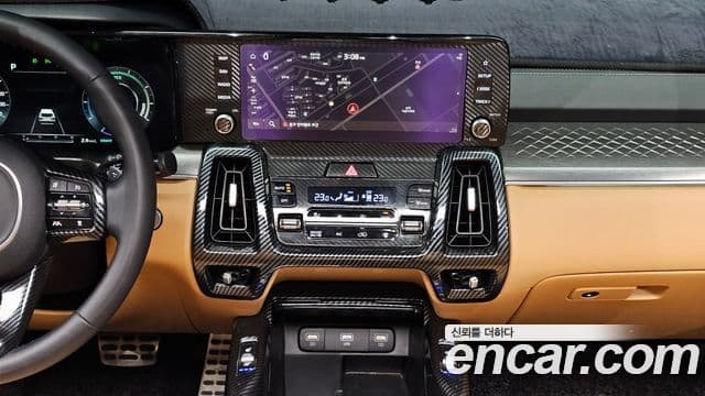 Kia Sorento 4세대 Signature, 2021 14