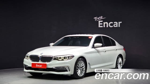 BMW 5시리즈 (G30) 530i Luxury Plus, 2019 1