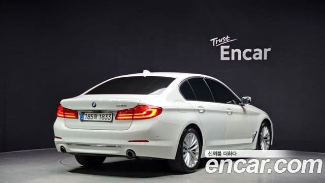 BMW 5시리즈 (G30) 530i Luxury Plus, 2019 2
