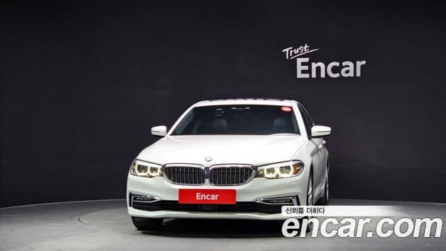 BMW 5시리즈 (G30) 530i Luxury Plus, 2019 3
