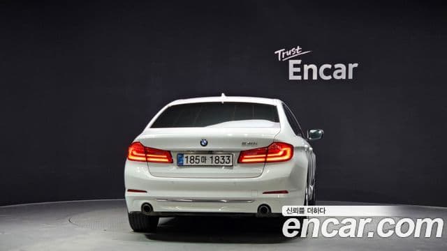 BMW 5시리즈 (G30) 530i Luxury Plus, 2019 4