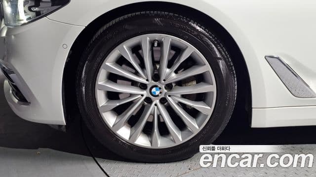 BMW 5시리즈 (G30) 530i Luxury Plus, 2019 все фото