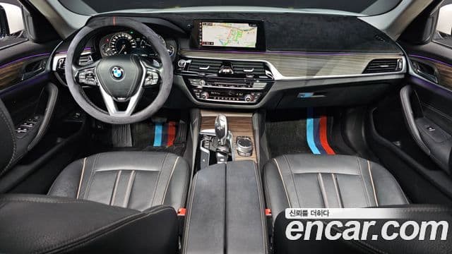 BMW 5시리즈 (G30) 530i Luxury Plus, 2019 7