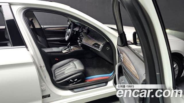 BMW 5시리즈 (G30) 530i Luxury Plus, 2019 11