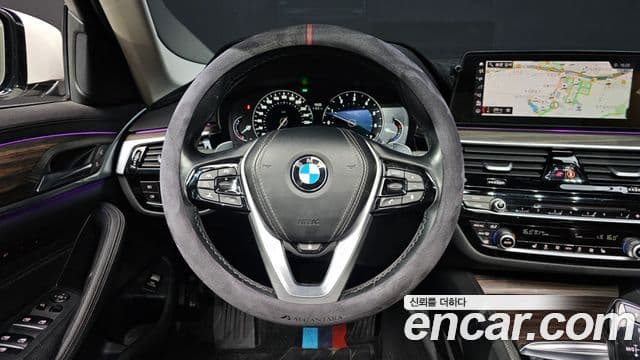 BMW 5시리즈 (G30) 530i Luxury Plus, 2019 13
