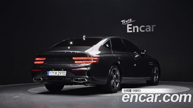 Genesis G80 (RG3) бензин 3.5 турбо AWD, 2025 2