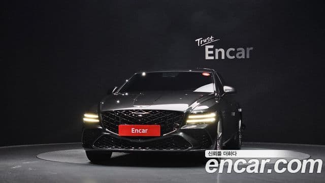 Genesis G80 (RG3) бензин 3.5 турбо AWD, 2025 3