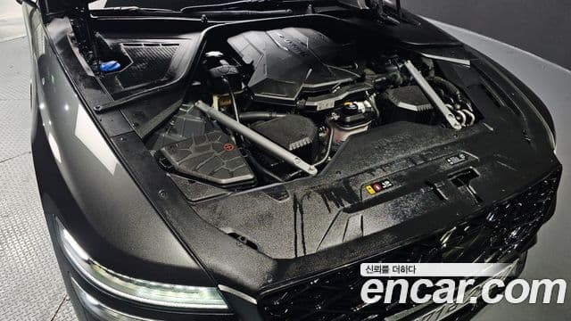 Genesis G80 (RG3) бензин 3.5 турбо AWD, 2025 6