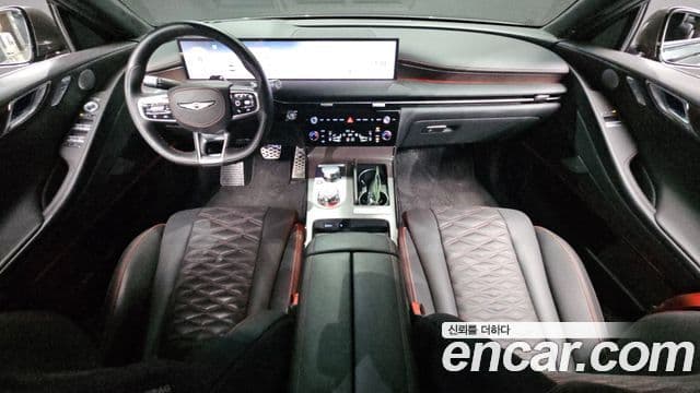 Genesis G80 (RG3) бензин 3.5 турбо AWD, 2025 7