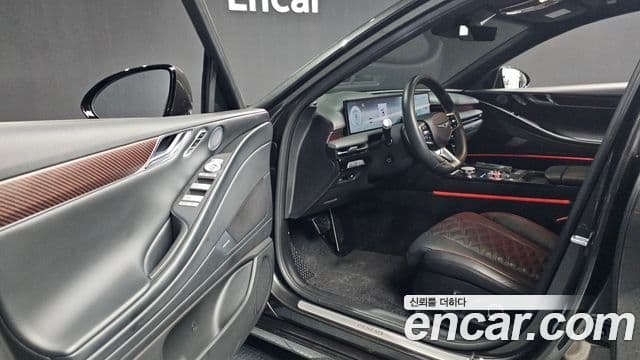 Genesis G80 (RG3) бензин 3.5 турбо AWD, 2025 10