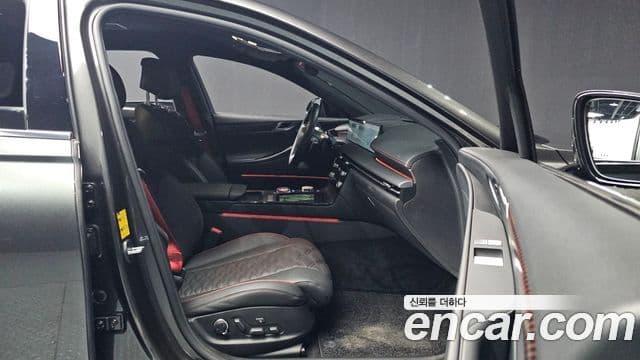 Genesis G80 (RG3) бензин 3.5 турбо AWD, 2025 11